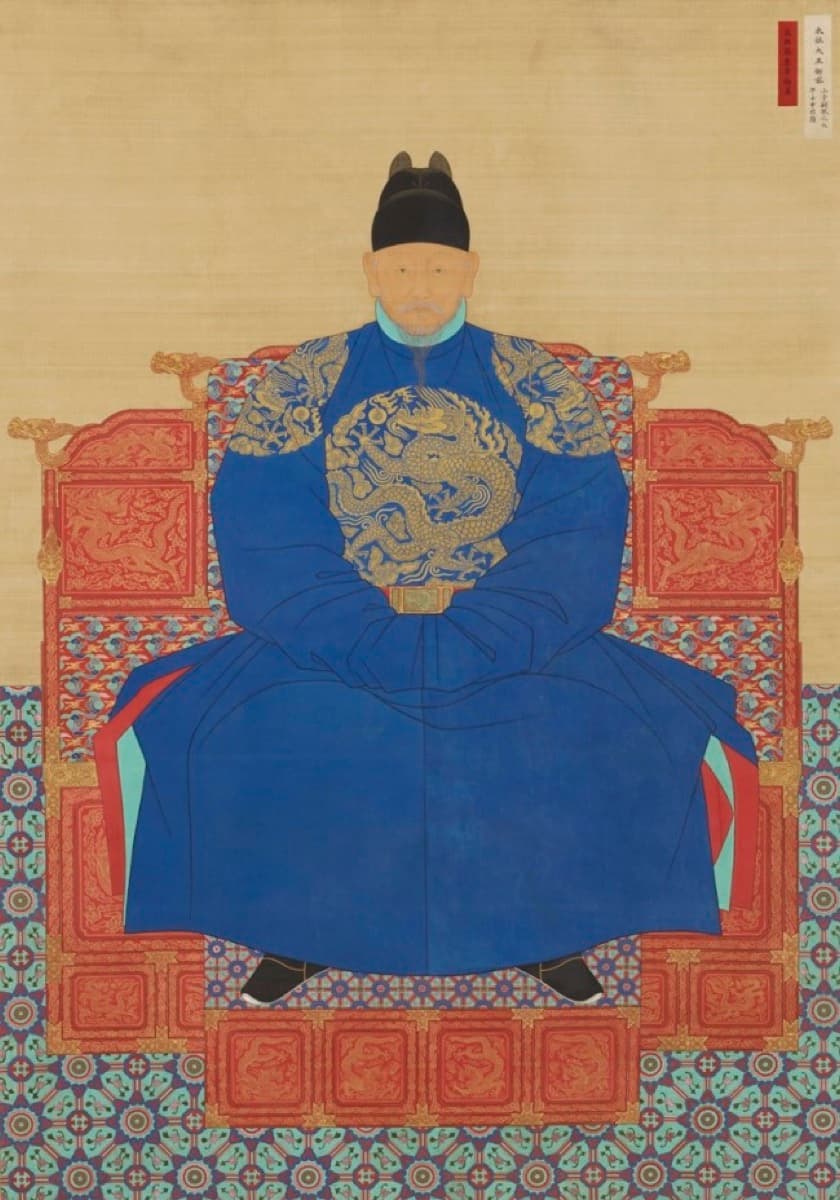 태조 이성계